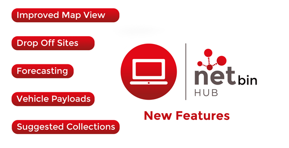 new netBin features