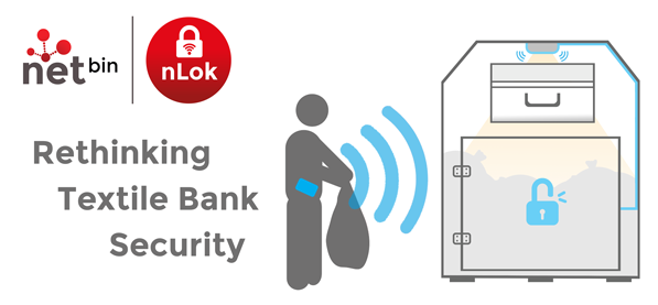 nLok textile bank security
