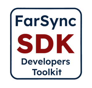 FarSync SDK - Developers Tool Kit