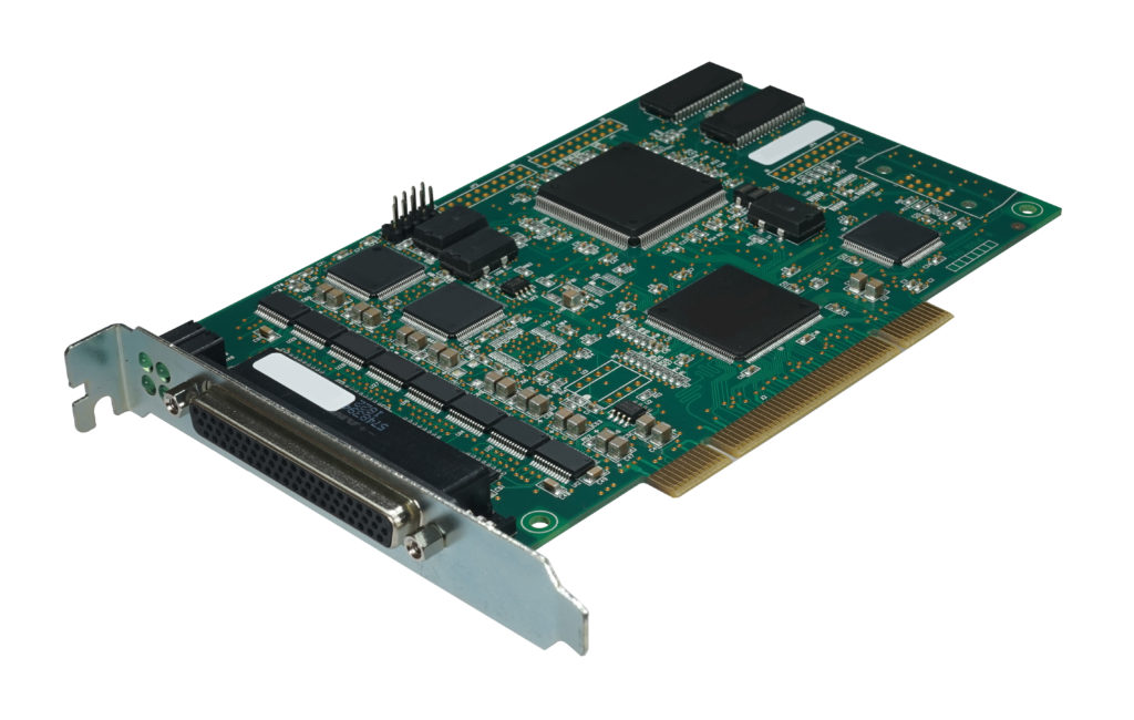 FarSync T4U - 4 port PCI card