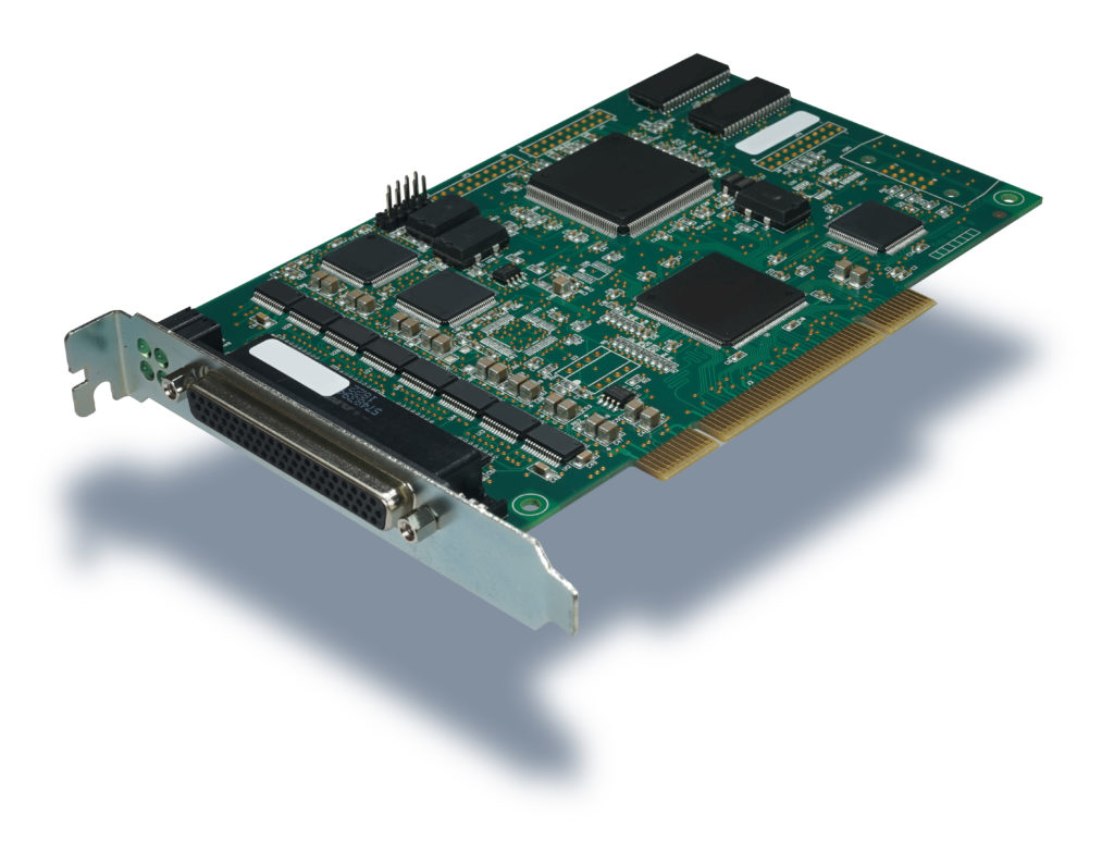 FarSync T4U - 4 port PCI card -shadow