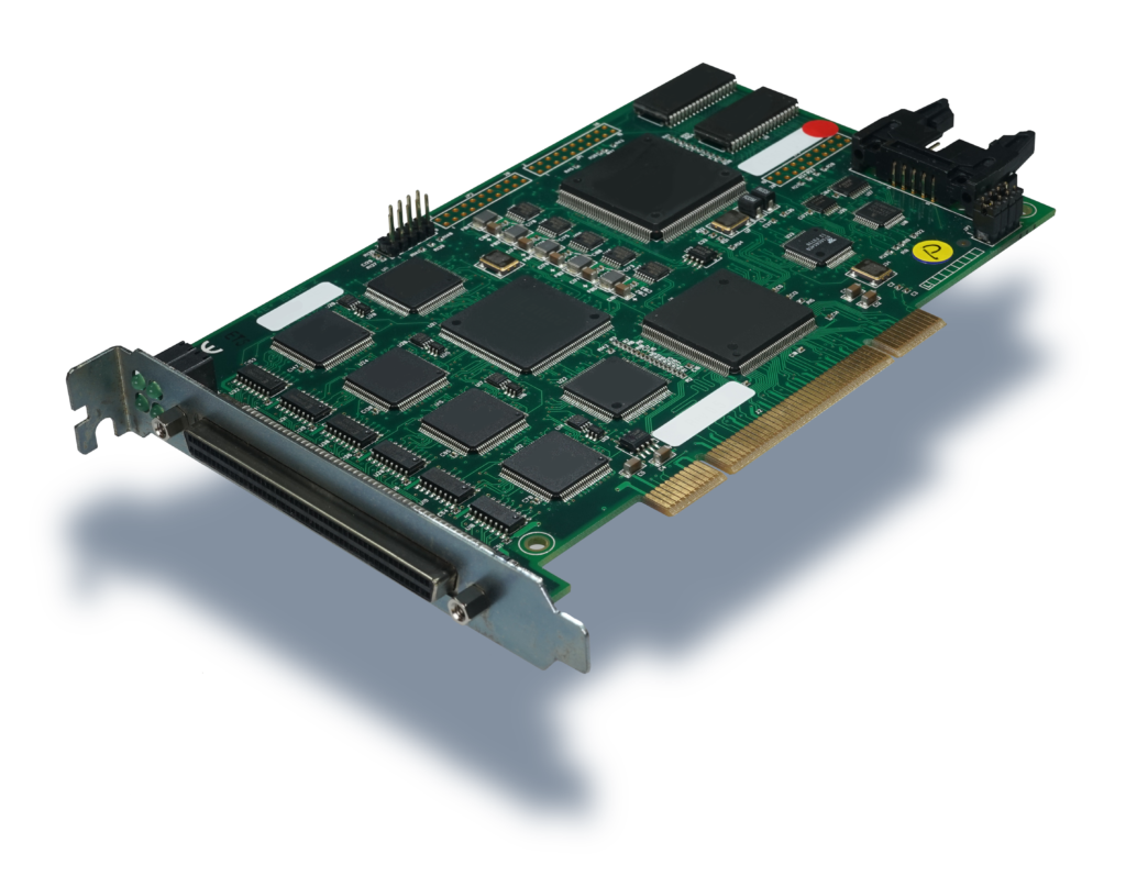FarSync X25 T4E+ PCI X.25 adapter