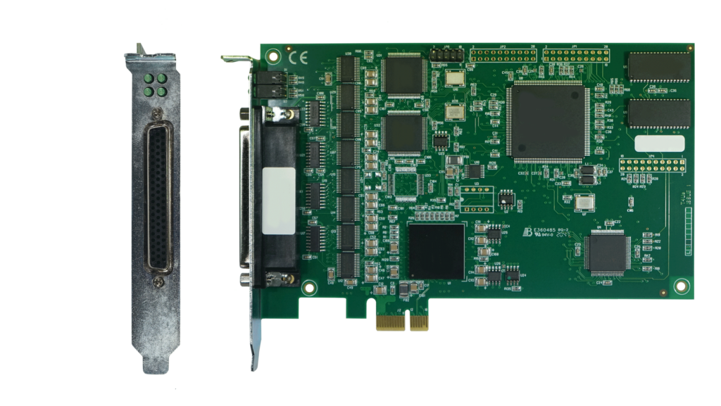 FarSync T4Ue - 4 Port Synchronous Card