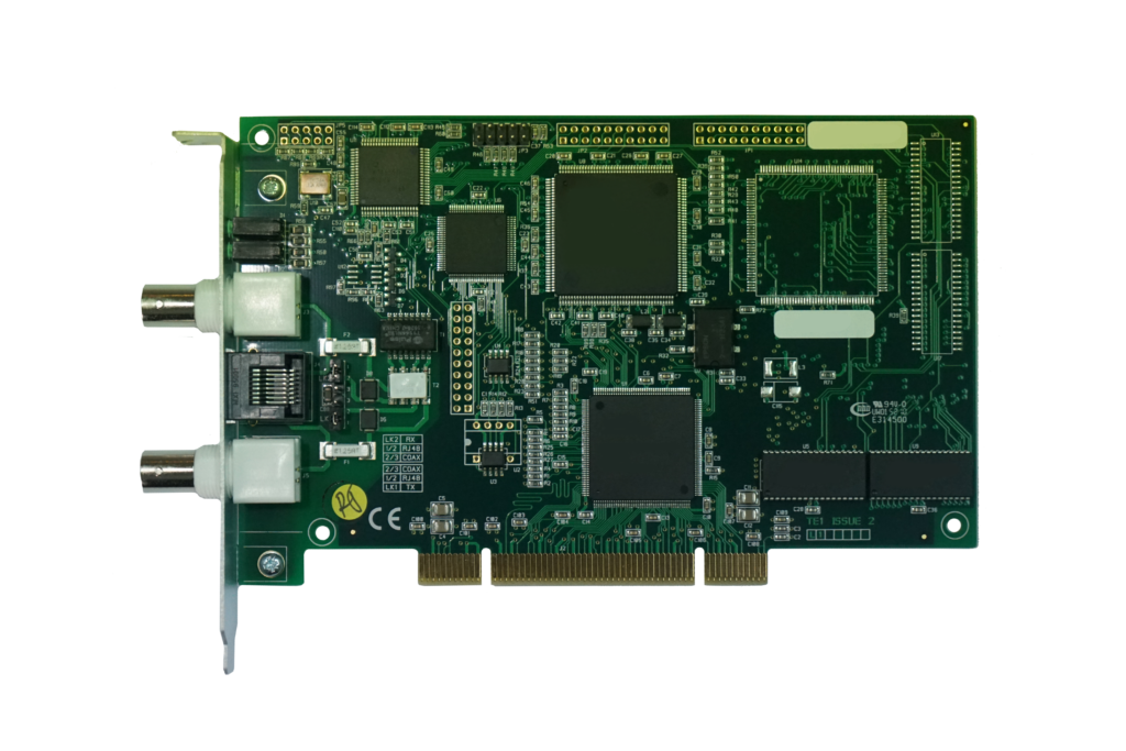 FarSync Te1 - PCI E1 Card photo