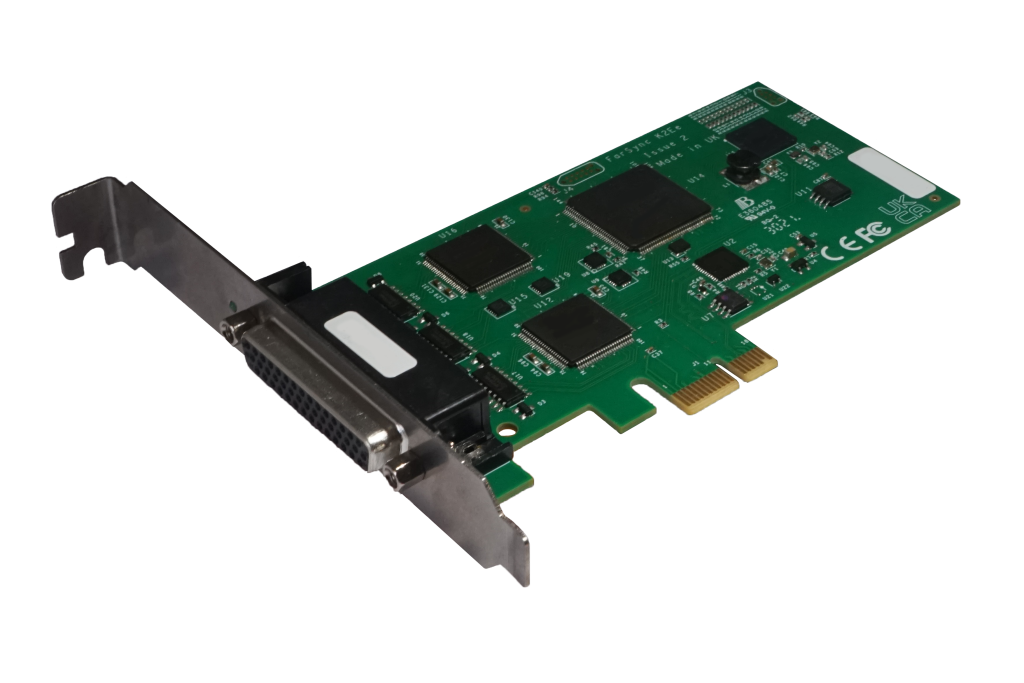 FarSync BERT PCIe