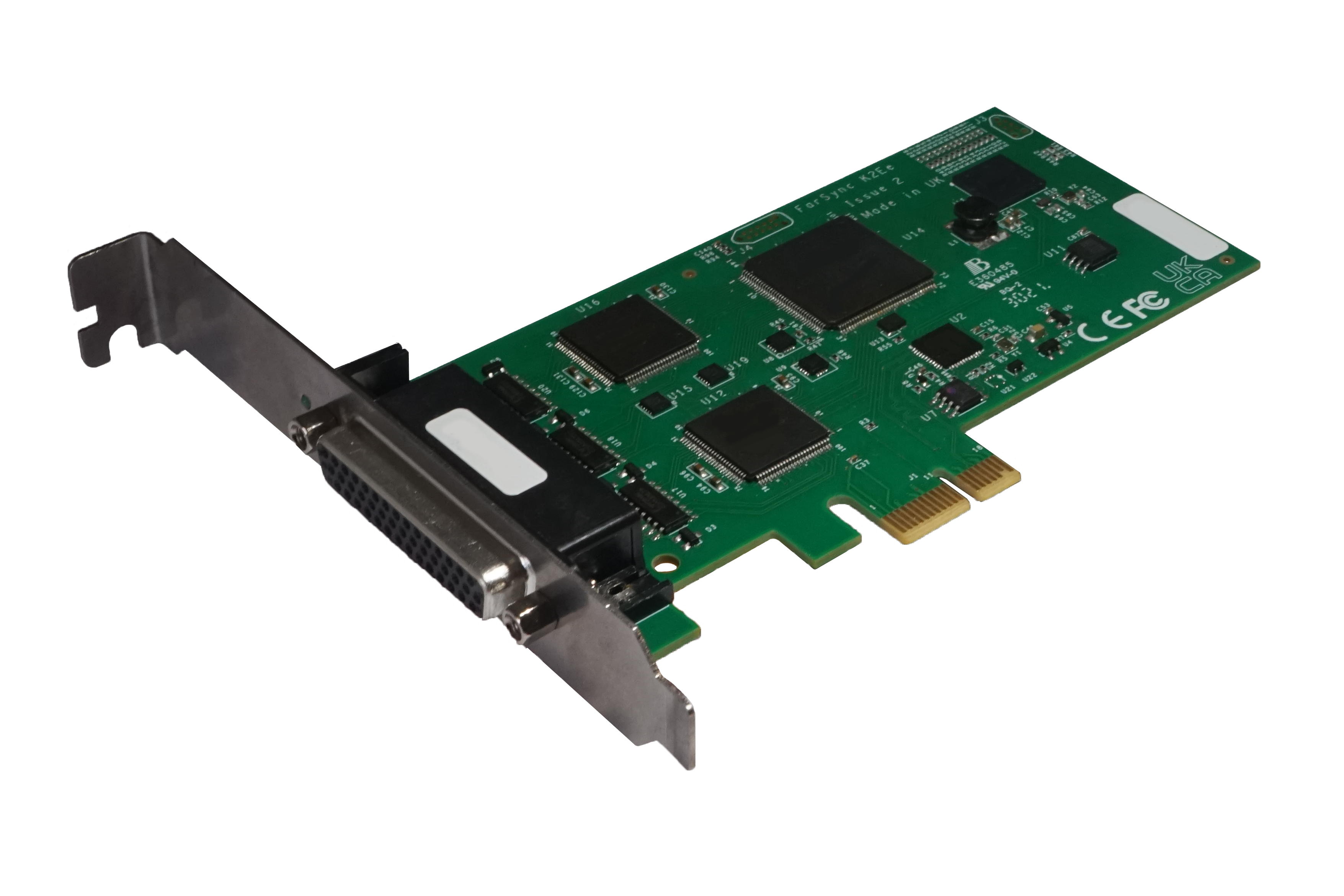 FarSync BERT PCIe