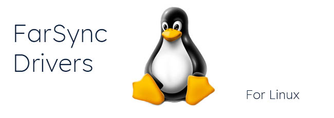 FarSync drivers for Linux update